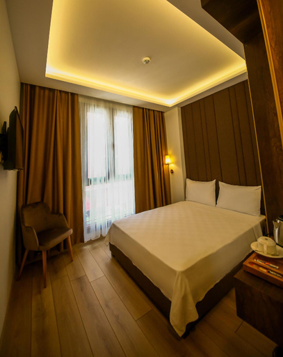 Bedroom 4, Alkan Palace Hotel, Keşan