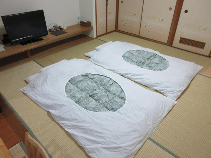 Bedroom, Panorama Inn Yamanakako, Yamanakako