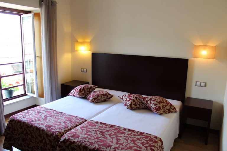 Bedroom 3, Paco Lafoes, São Pedro do Sul