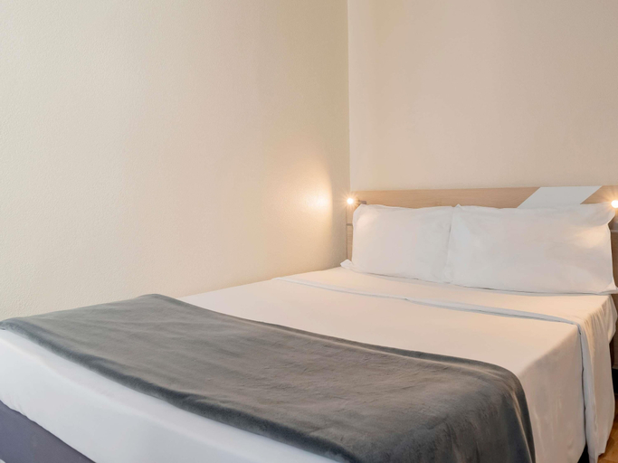 Bedroom 4, ibis budget Sao Paulo Jardins, São Paulo