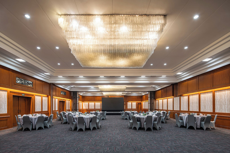 Banquet hall, Bentani Hotel & Residences, Cirebon