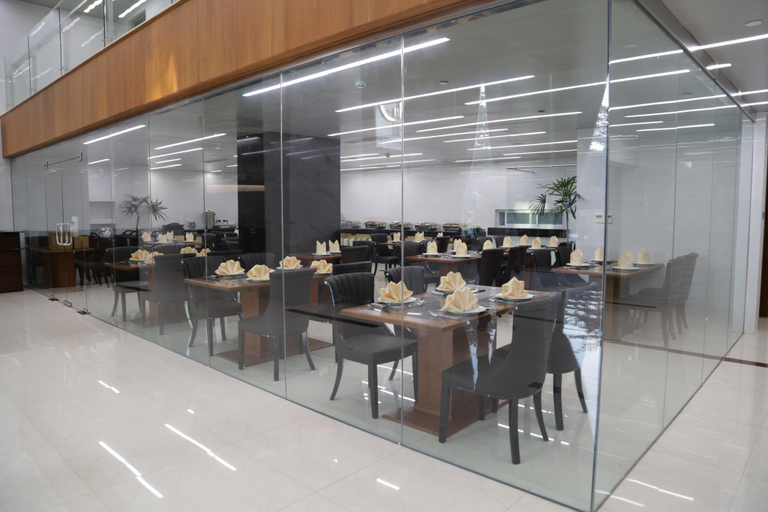 Food & Drinks 4, Pacific Hotel (Yangon), Yangon