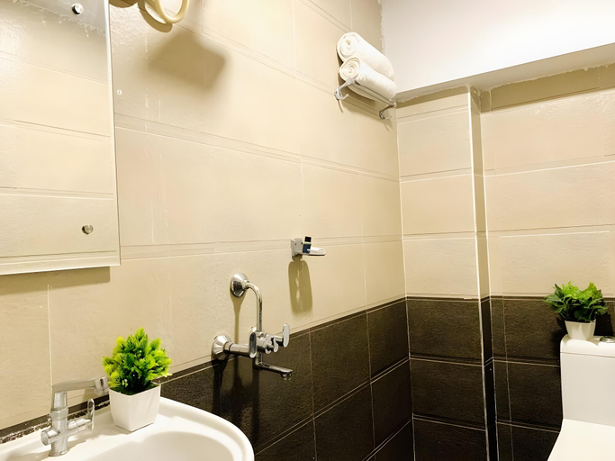 Bathroom 3, Hotel PARK by Signature Airport Zone Hyderabad, Ranga Reddy