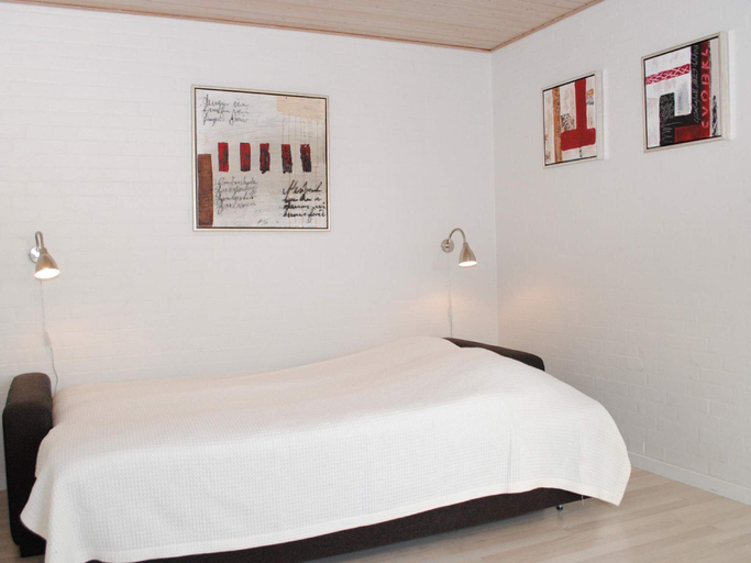 Bedroom 4, 6 person holiday home in Allinge, Bornholm