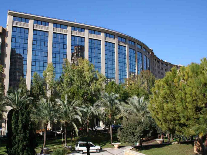 Exterior & Views 5, Apartamentos Magic Atrium Plaza, Alicante