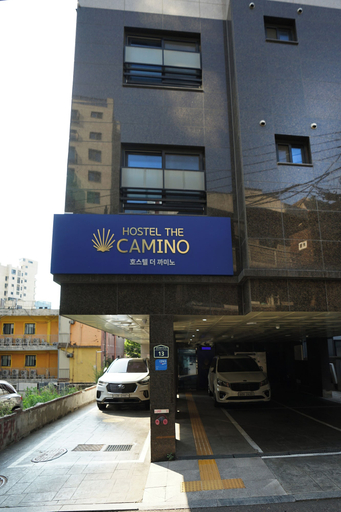 Exterior & Views 2, Hostel The Camino Seoul, Guro