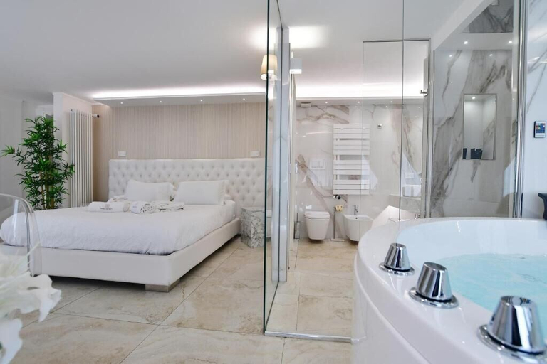 Bedroom 3, DOMUS DE CINTI, Roma