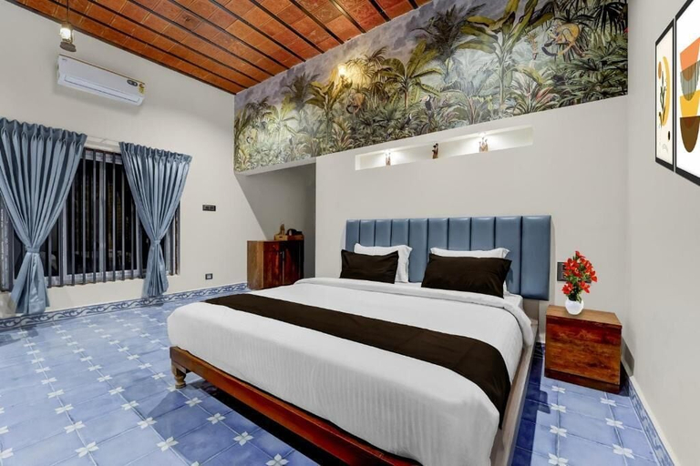 Room 2, Palette Mithalai Farm Garden PvtPool, Coimbatore