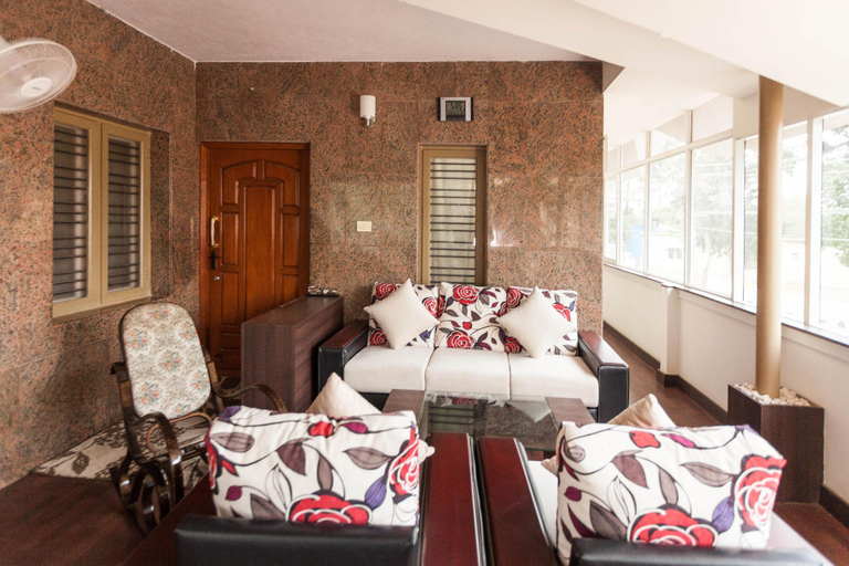 Public Area, Ebenezer Suites, Bangalore