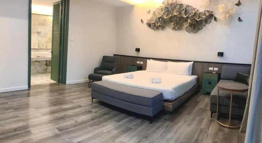 Bedroom 3, Lumphawa Amphawa Resort, Muang Samut Songkhram