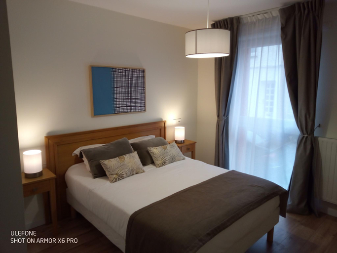 Bedroom 3, DOMITYS - Le Fil de Soie, Pas-de-Calais