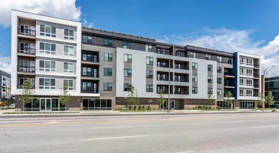Exterior 5, CozySuites at East Washington, Marion
