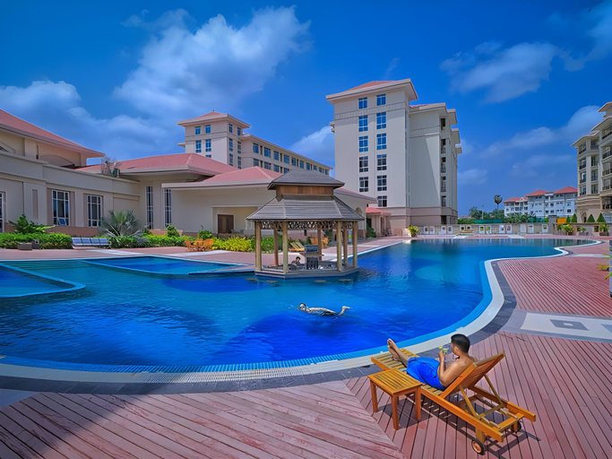 Sport & Beauty 4, The Hotel Grand ACE, Yamethin