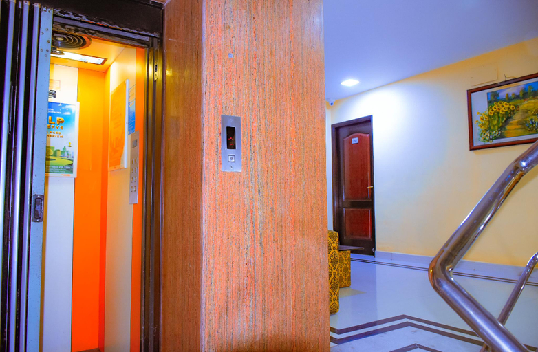 Public Area 2, Naksha Tree Hotels - Mogappair, Chennai