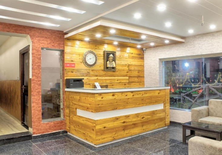Public Area 2, Hotel Hill View, Dehradun
