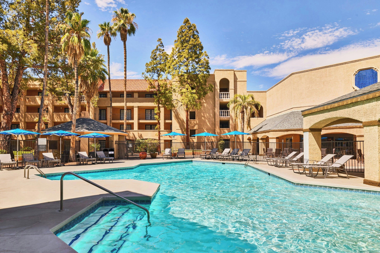 Sport & Beauty, Sheraton Tucson Hotel and Suites, Pima
