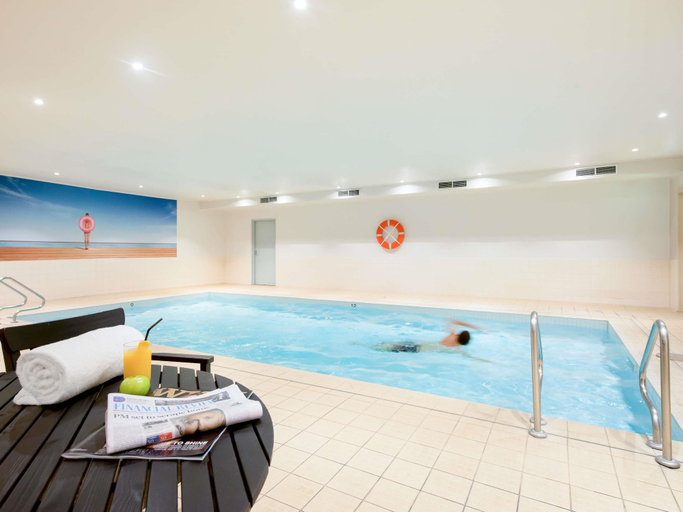 Sport & Beauty 5, Novotel Melbourne Glen Waverley, Melbourne