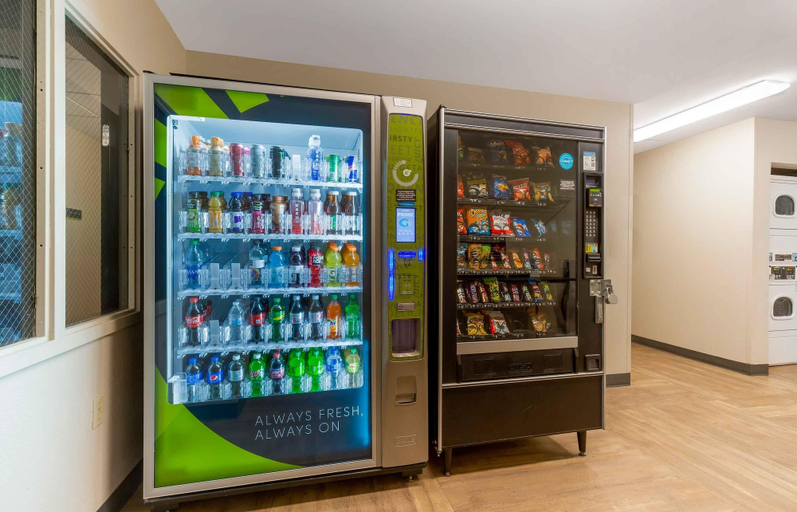 Food & Drinks 4, Extended Stay America Suites Washington DC Centreville Manas, Fairfax