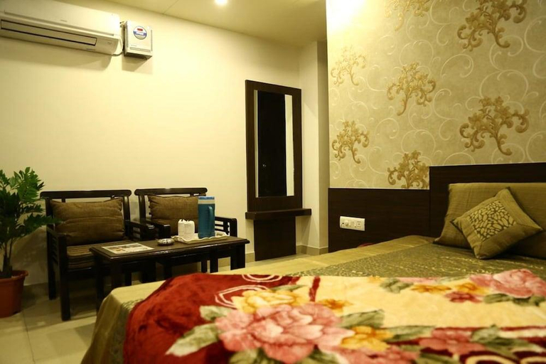 Bedroom 5, Hotel Abhinandan Inn, Jaipur