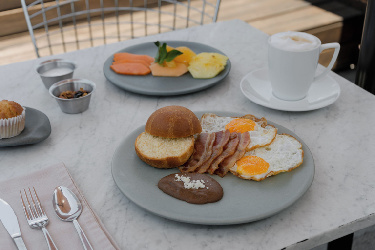 Food & Drinks 5, Dos Casas Hotel & Spa, Allende
