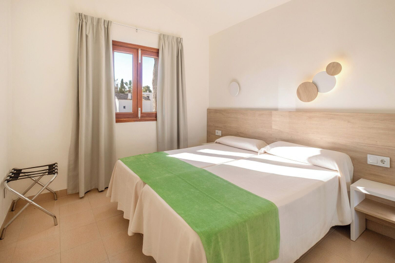 Bedroom 2, Cabot Club Torreblanca, Baleares