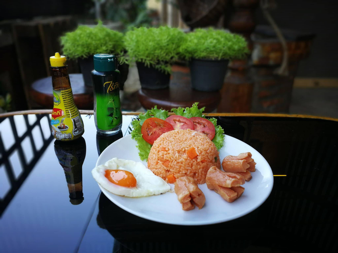 Food & Drinks 2, Kanoon hostel Chiang Mai, Muang Chiang Mai