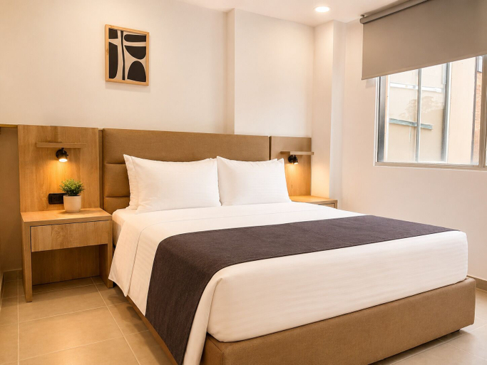Bedroom 4, Hotel Poblado Boutique, Medellín