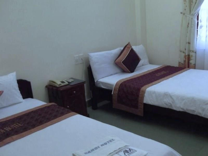 Bedroom 3, Ha Noi Quang Binh Hotel, Đồng Hới