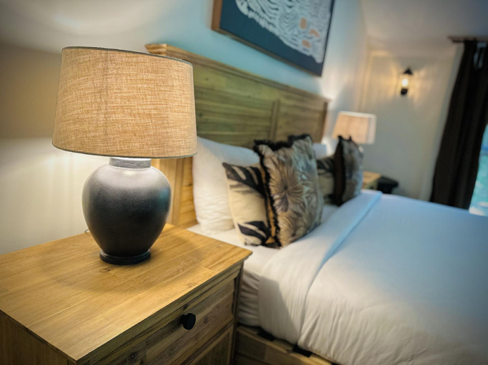 Bedroom 3, Sakae Paradise Resort, Chongwe