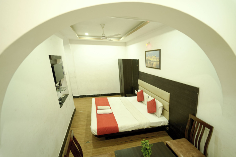Room 2, Hotel Uddhav Palace, Udaipur