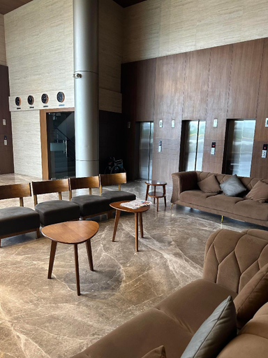 Public Area 4, Weekend Address, Surat