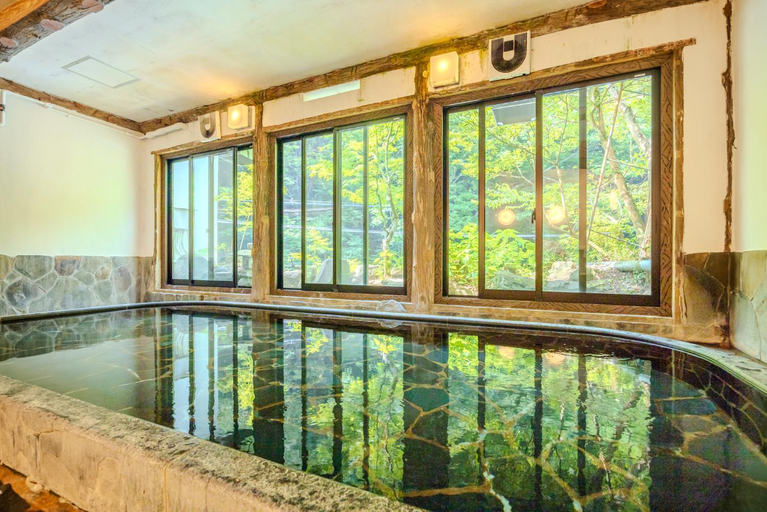 Sport & Beauty 5, Tounosawa Ichinoyu Honkan Hotel, Hakone