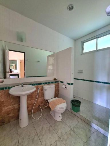 Bathroom, Phu View Resort Khao Yai, Pak Chong