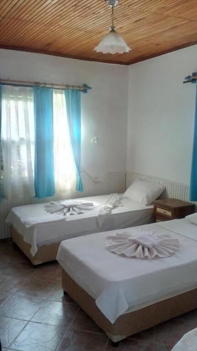 Bedroom 2, Harun Mila Pension, Kemer
