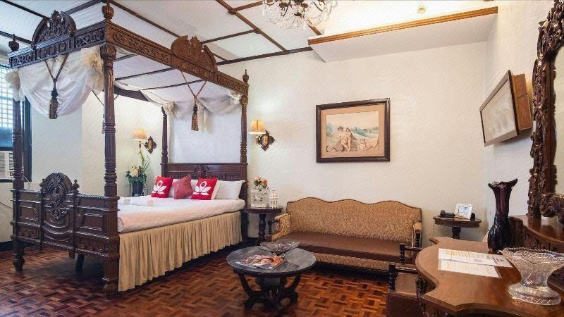 Bedroom 4, CORDILLERA INN, Vigan City