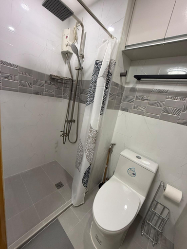 Bathroom 3, Condo in makati, Makati City