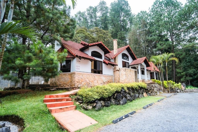 Exterior 5, San Rafael Casa Patronal, Santa Cruz Verapaz