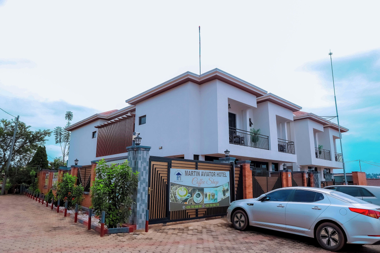 Exterior & Views 2, Martin Aviator Apartment, Kicukiro