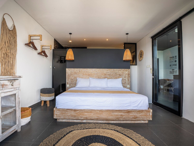 Room 4, The Mimpi Villa, Badung