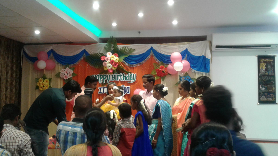 Food & Drinks 2, ITS South East Residency - Kelambakkam, Kancheepuram