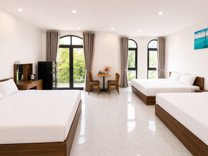 Room 3, Dumi Havana Homestay Grand World Phu Quoc, Phú Quốc