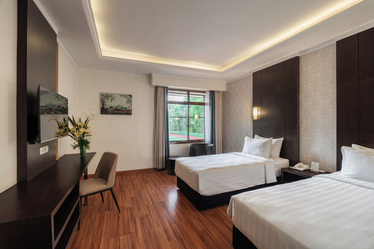 Room 4, Bentani Hotel & Residences, Cirebon