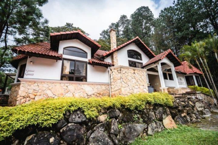 Exterior 2, San Rafael Casa Patronal, Santa Cruz Verapaz