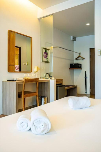 Bedroom 3, Lumphawa Amphawa Resort, Muang Samut Songkhram
