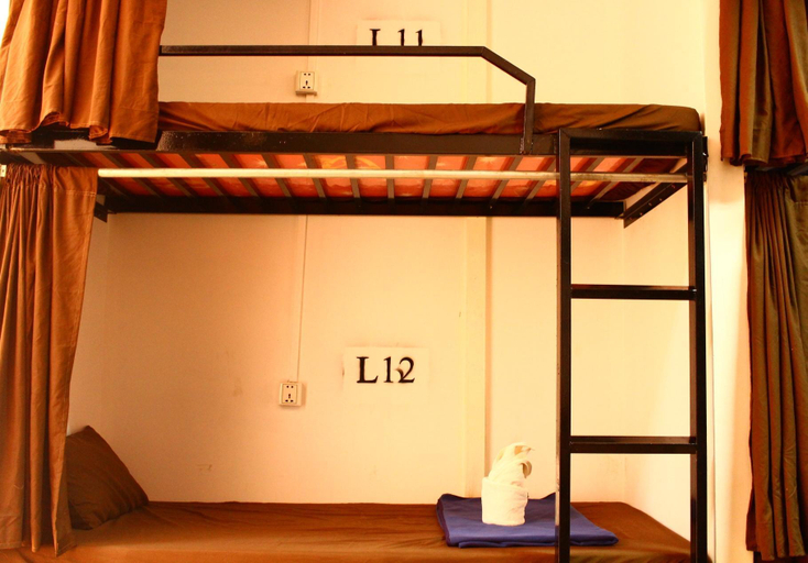 Bedroom, Malibu Hostel, Sihanoukville