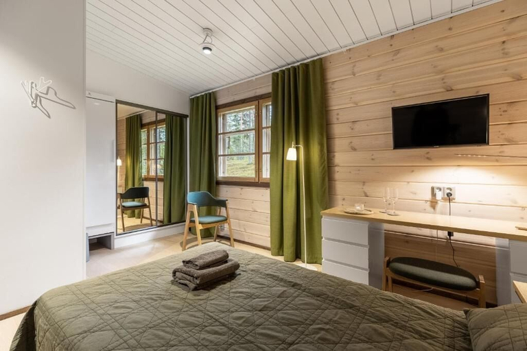 Room 4, Lapland Fellas - Äkäslompolo, Lapland
