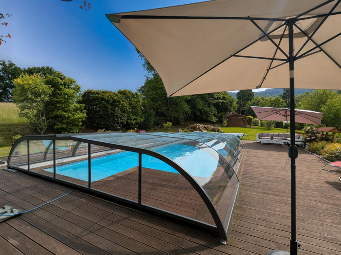 Sport & Beauty 2, Le Clos des Aulnes, Vosges