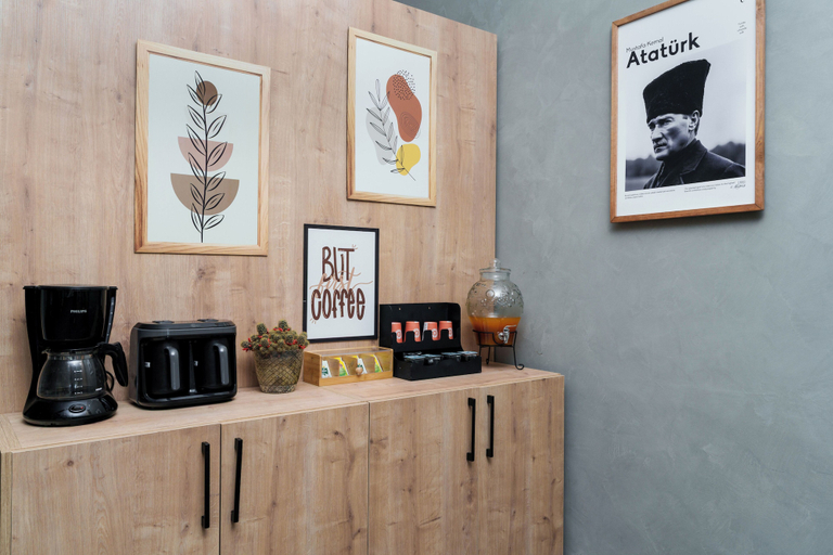 Interior 4, ARYA INN SUİT, Serik