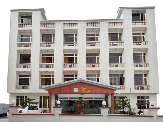 Exterior & Views, Shree Ram hotel, Reasi