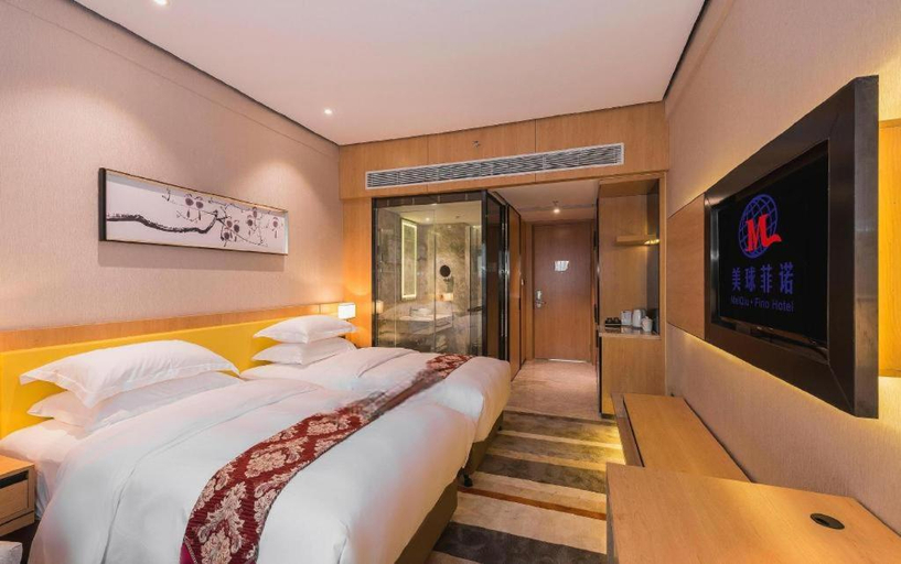 Bedroom 2, MeiQiu-Fino Hotel, Zhuhai